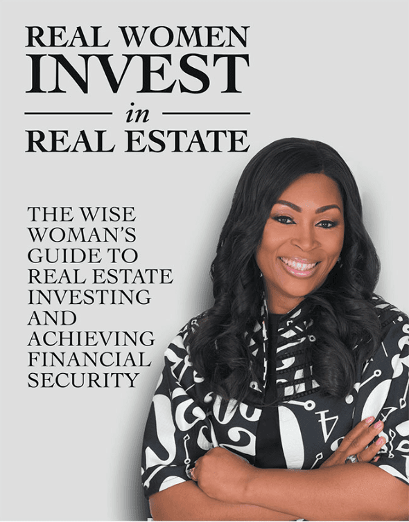 Real Women Invest in Real Estate by Udo Maryanne Okonjo - Book Cover